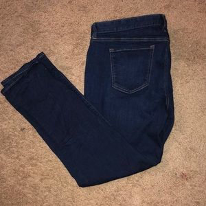 Gap women’s jeans
